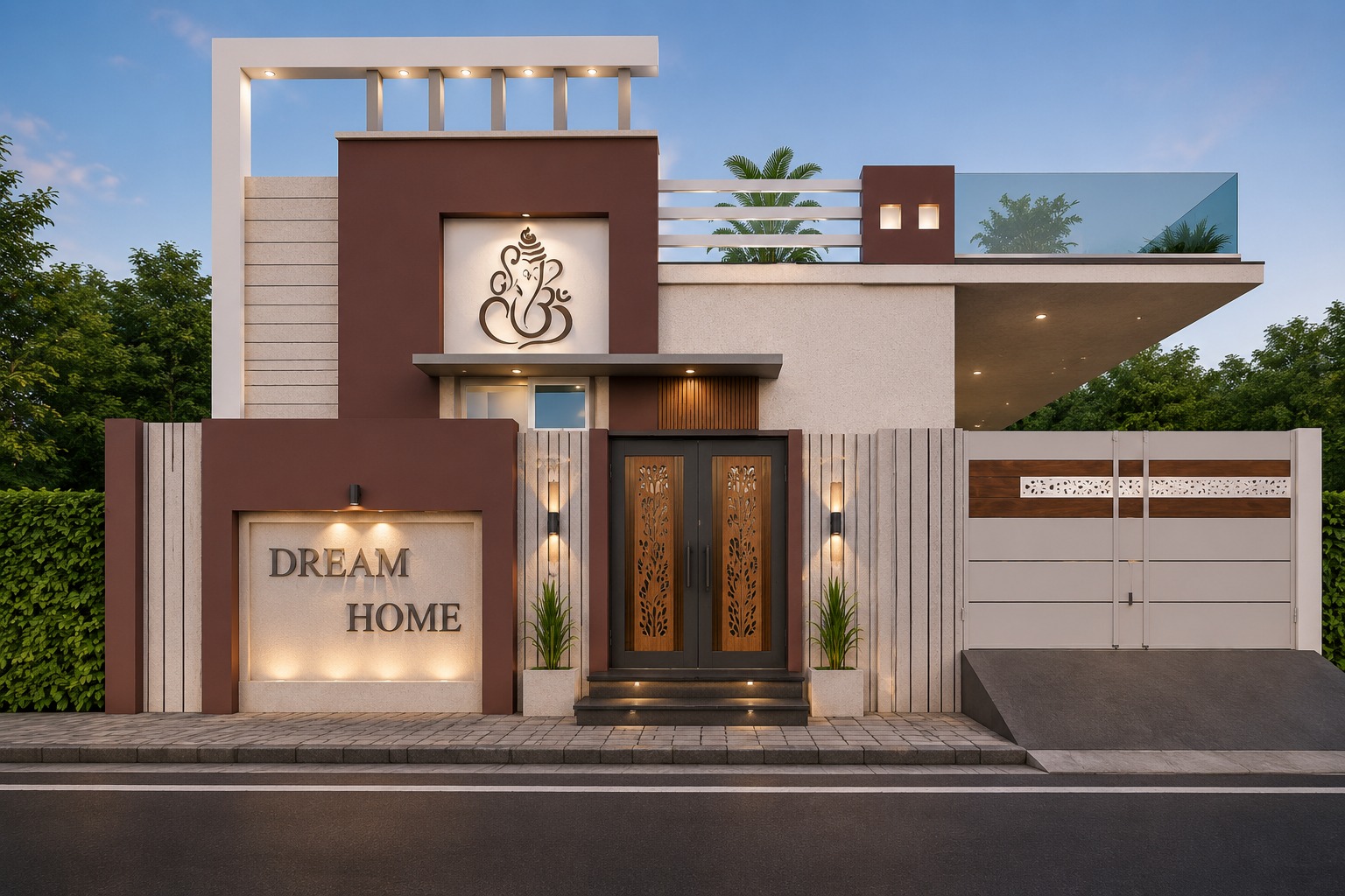 Karthik Residence (Tagarapuvalasa)
